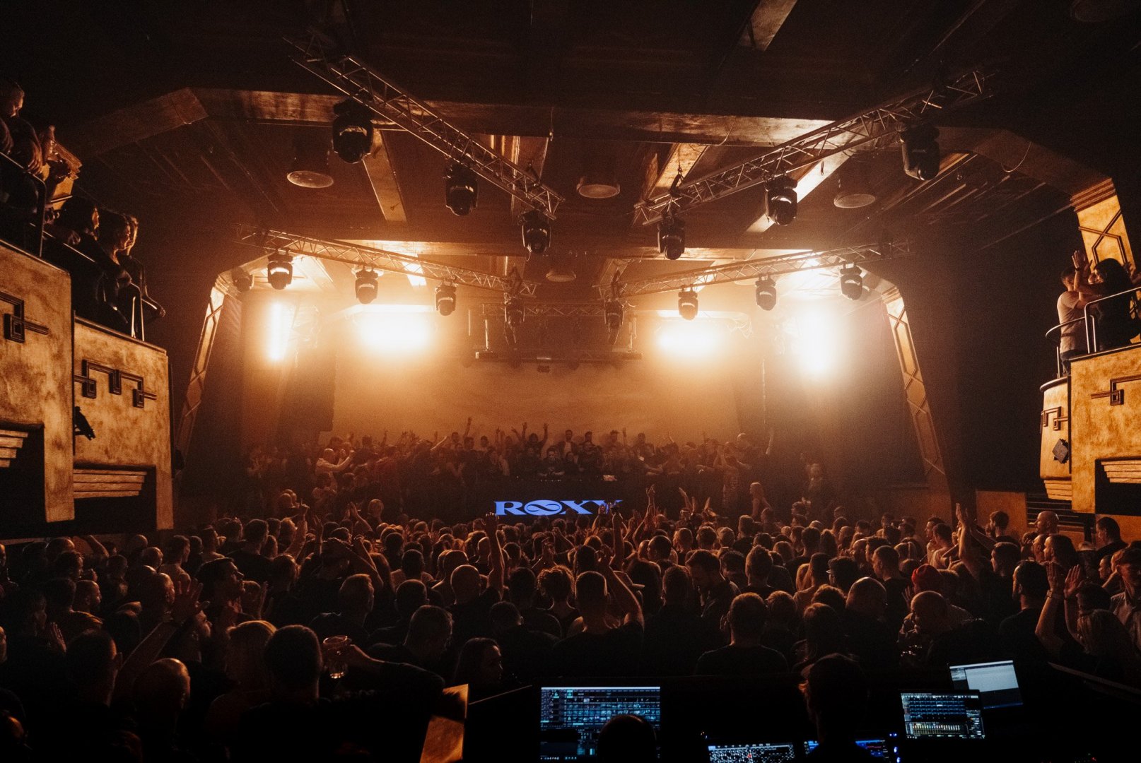 Climax: Laurent Garnier | ROXY Prague