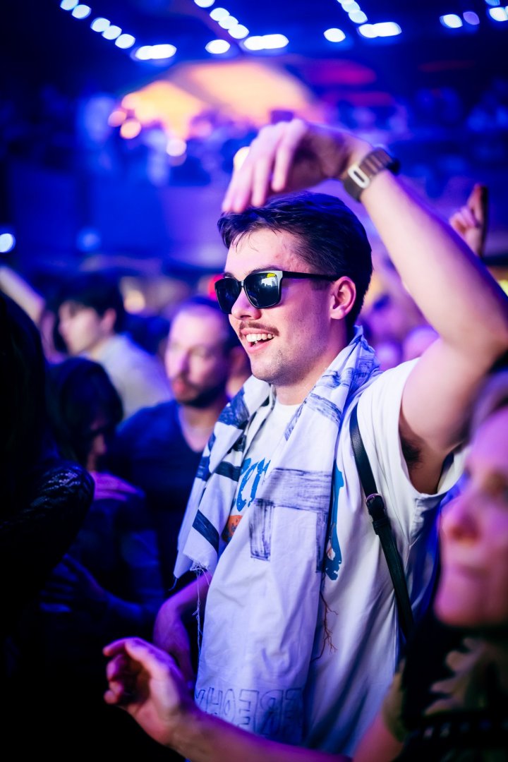 JAMES HYPE | ROXY Prague