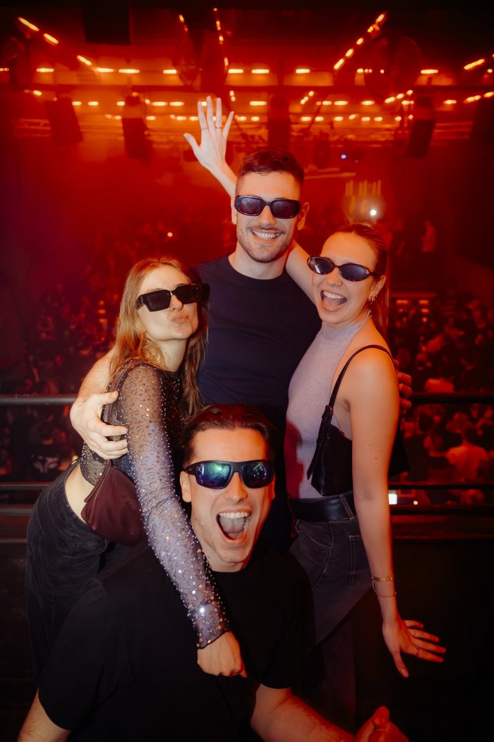 RESTRICTED | ROXY Prague