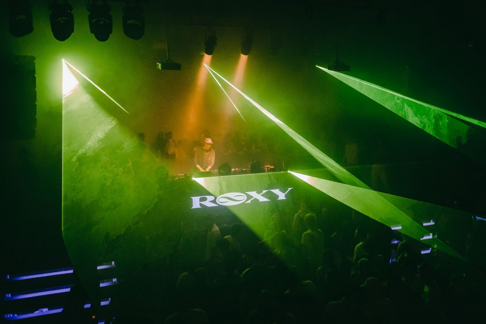 Kollektiv Turmstrasse | ROXY Prague