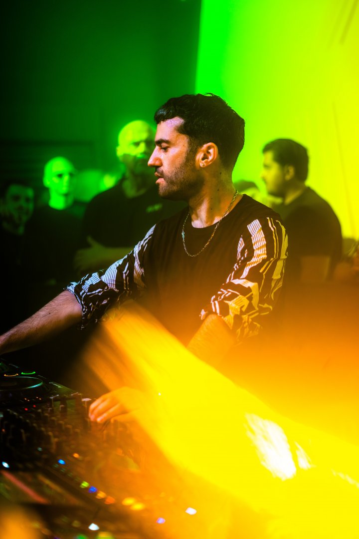 A-TRAK | ROXY Prague