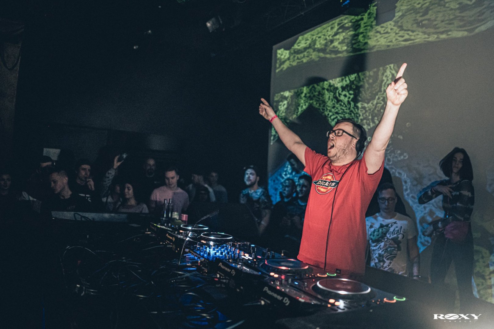 Sub Focus | ROXY Prague