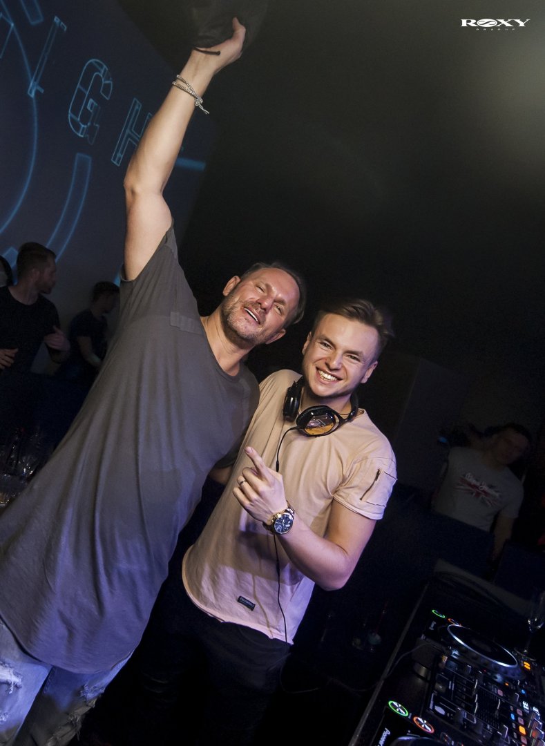 Mark Knight | ROXY Prague