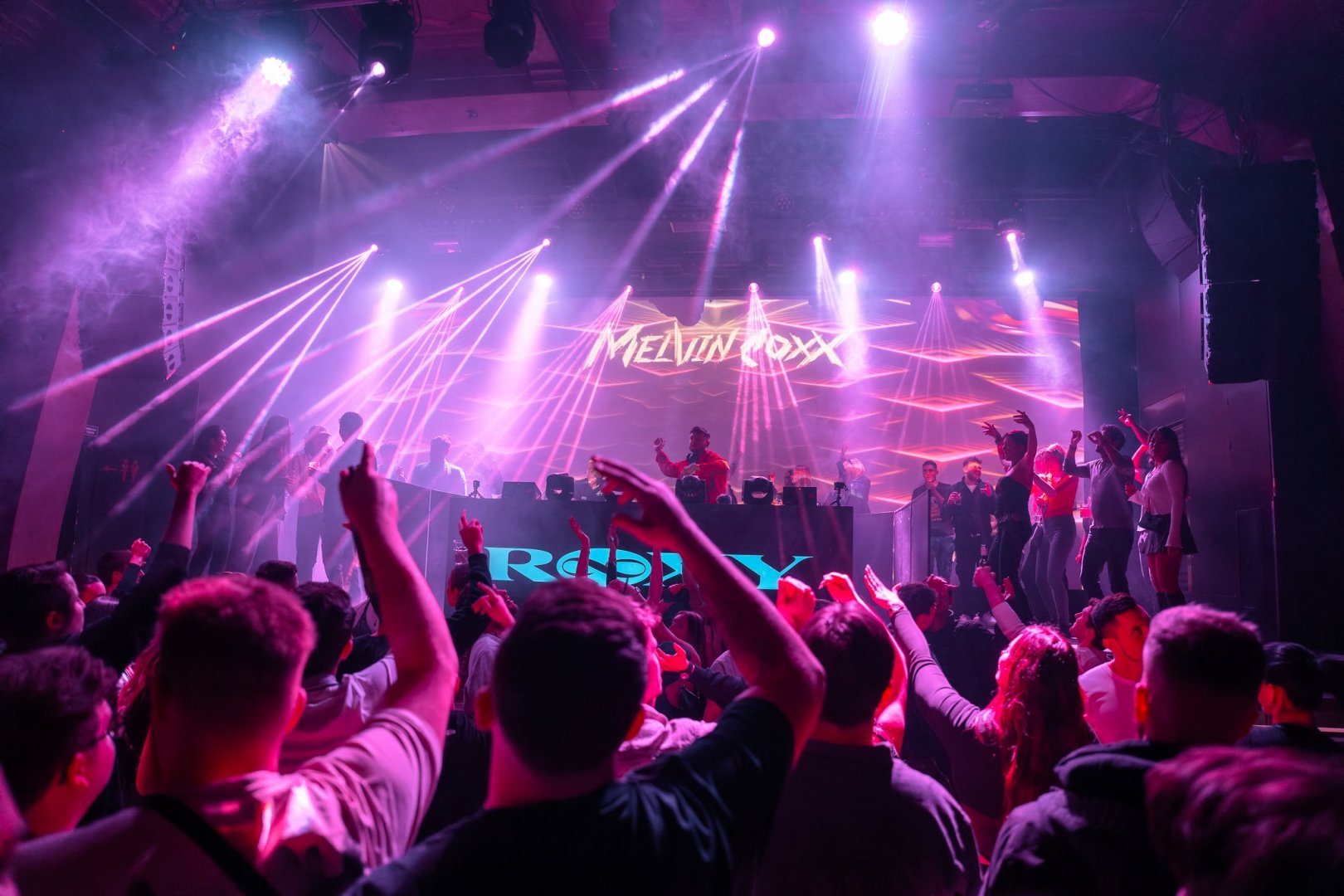 KREAM | ROXY Prague