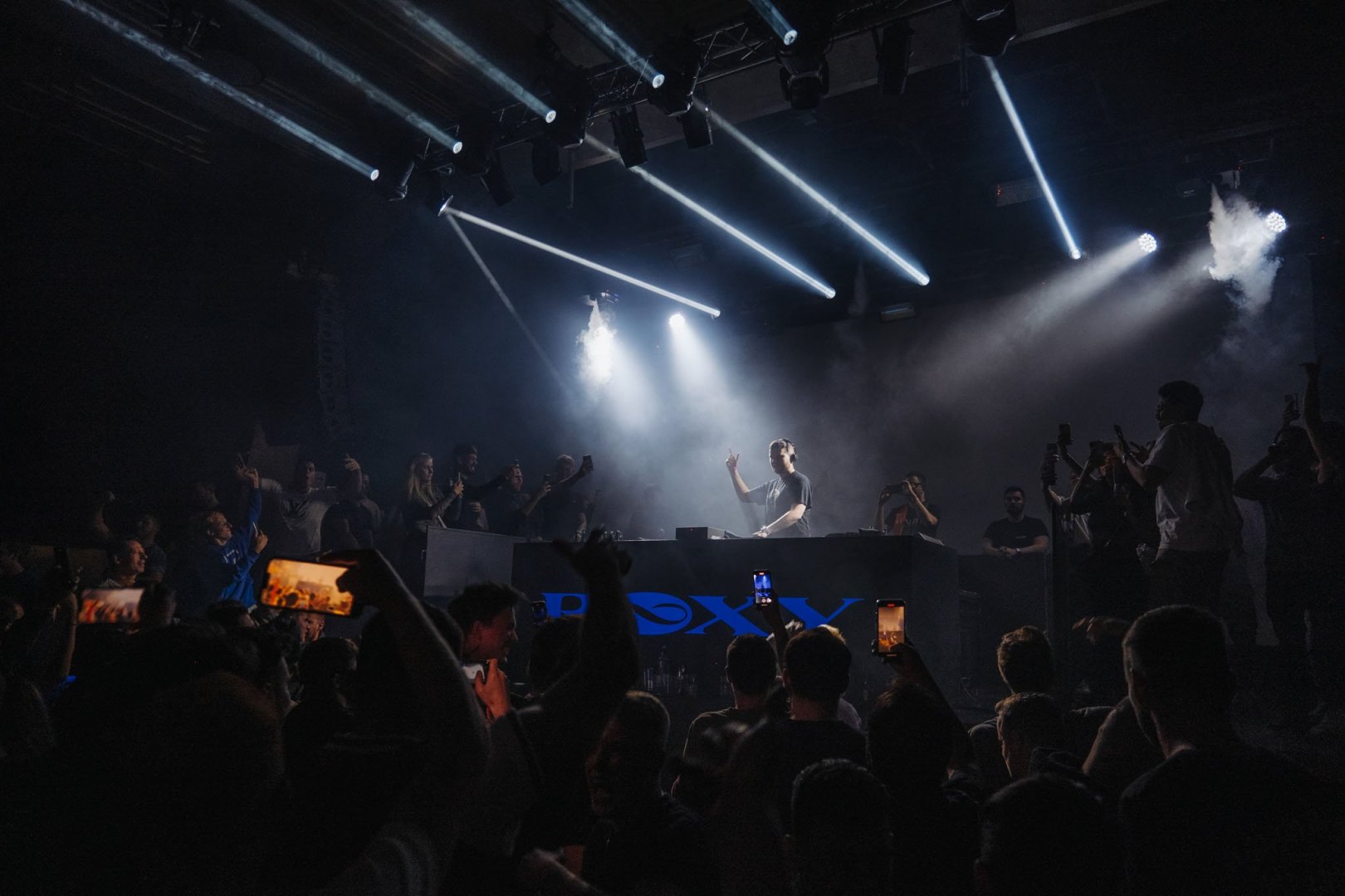 Skepis | ROXY Prague