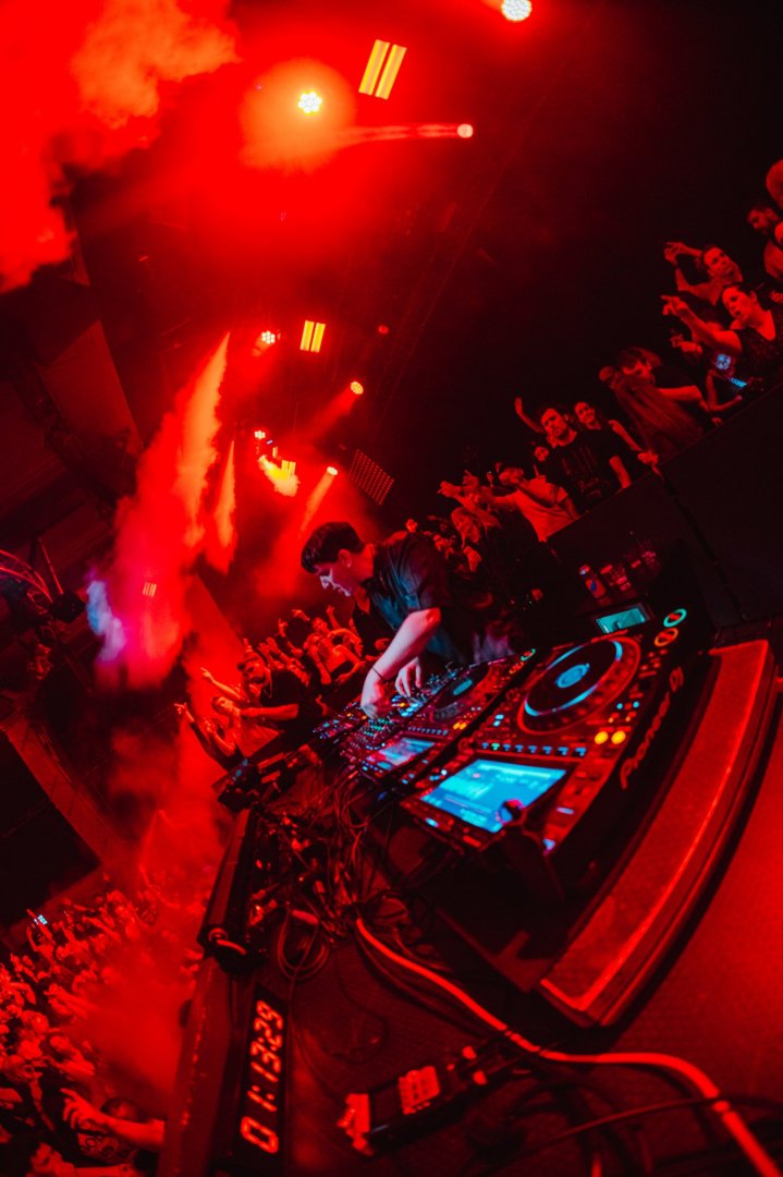 NETSKY WEEKENDER: DAY 1 | ROXY Prague