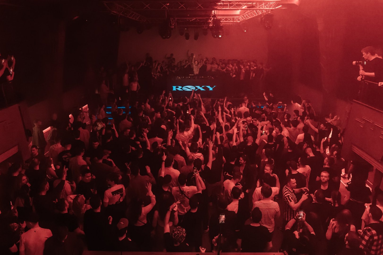 MAU P | ROXY Prague