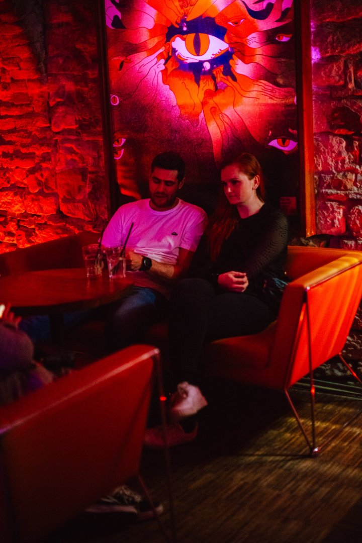 NETSKY WEEKENDER: DAY 1 | ROXY Prague