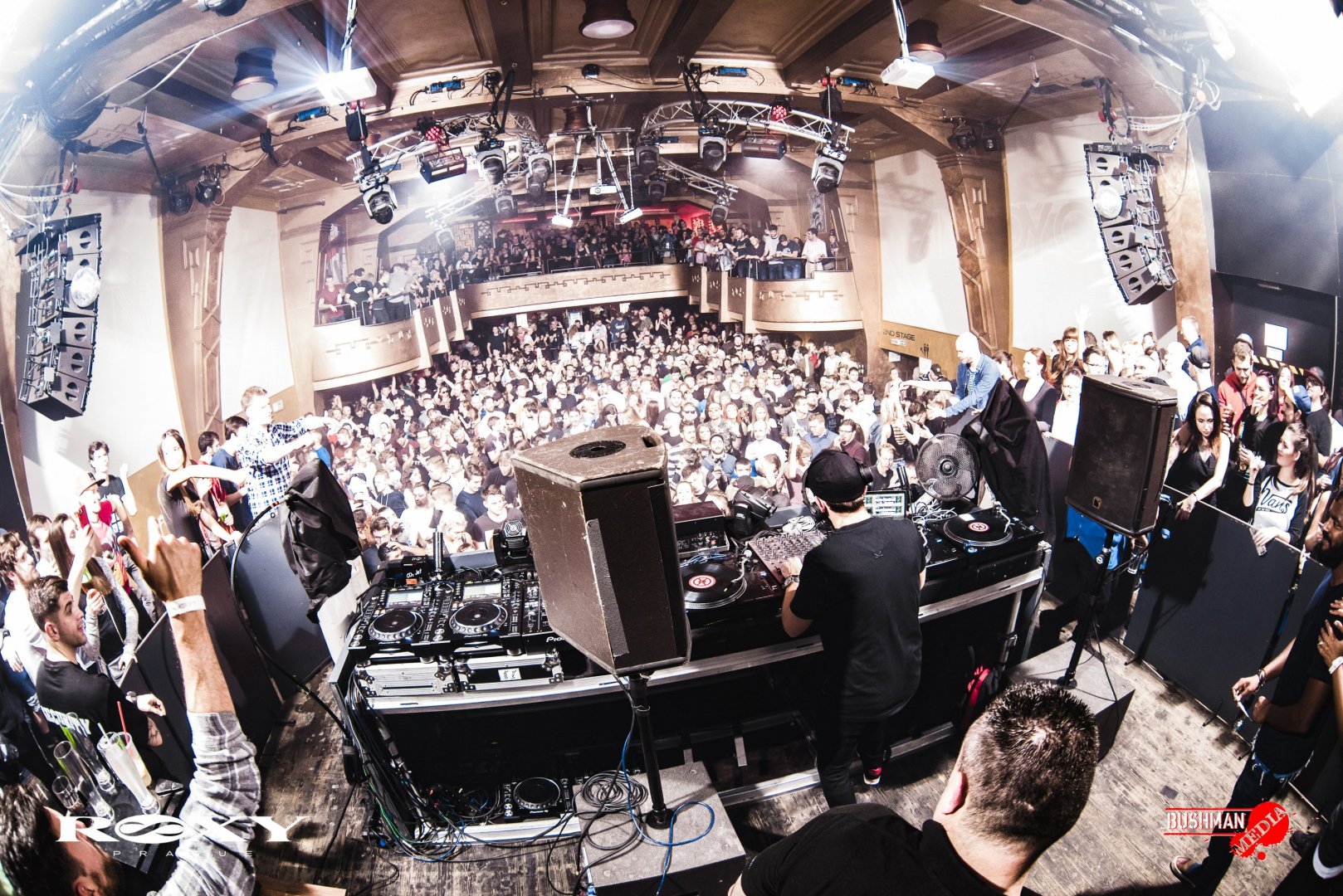 Andy C - 3H set | ROXY Prague