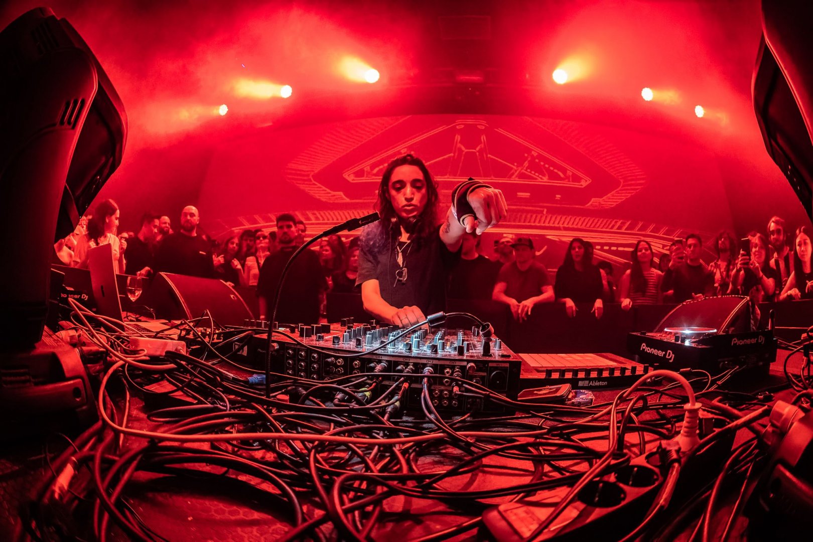 Sama' Abdulhadi | ROXY Prague