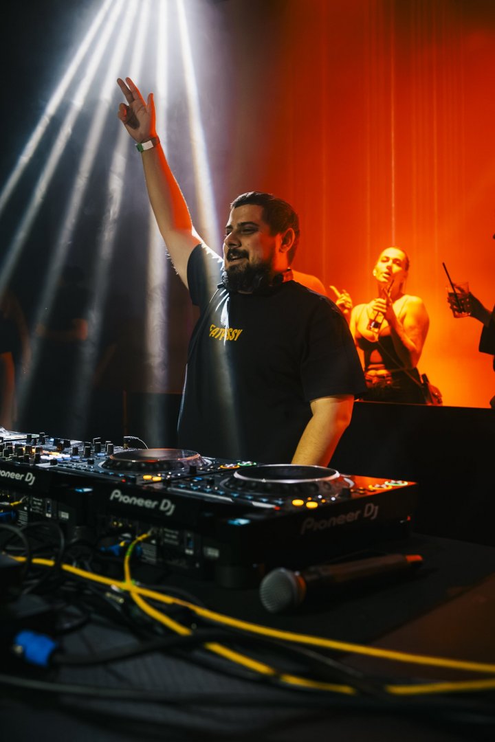 ANDY C | ROXY Prague