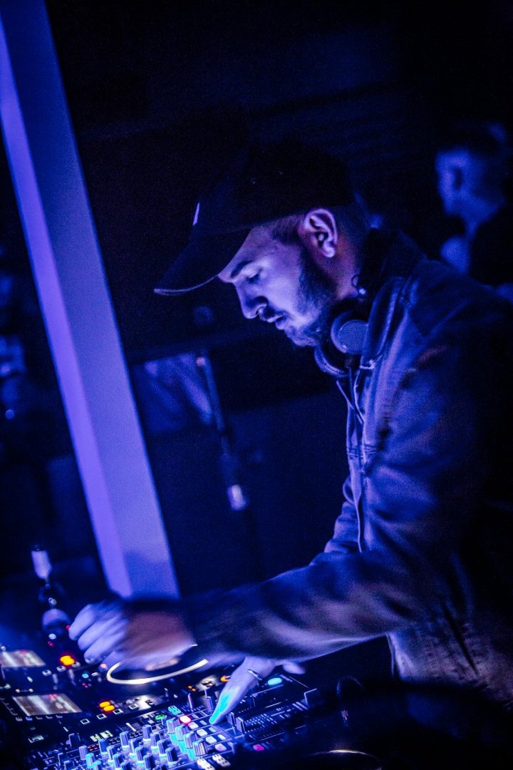 Netsky day 1 | ROXY Prague