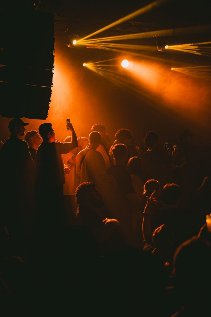 SAMMY VIRJI | ROXY Prague