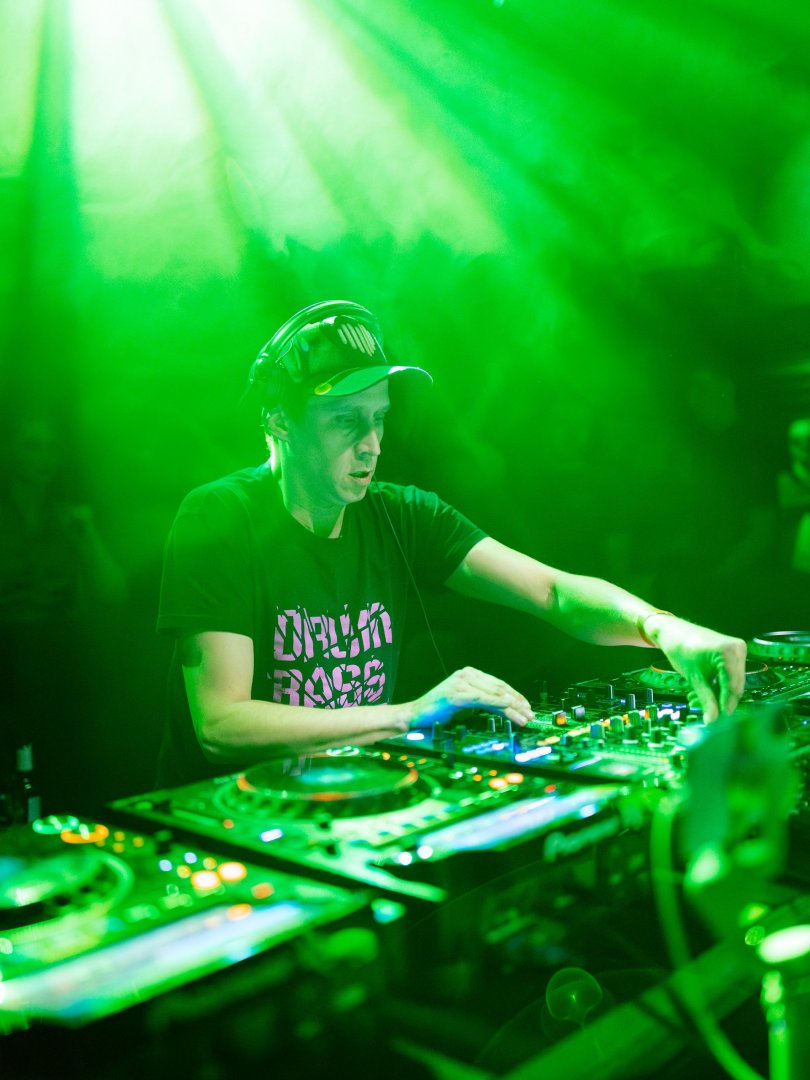 NETSKY WEEKENDER: DAY 2 | ROXY Prague