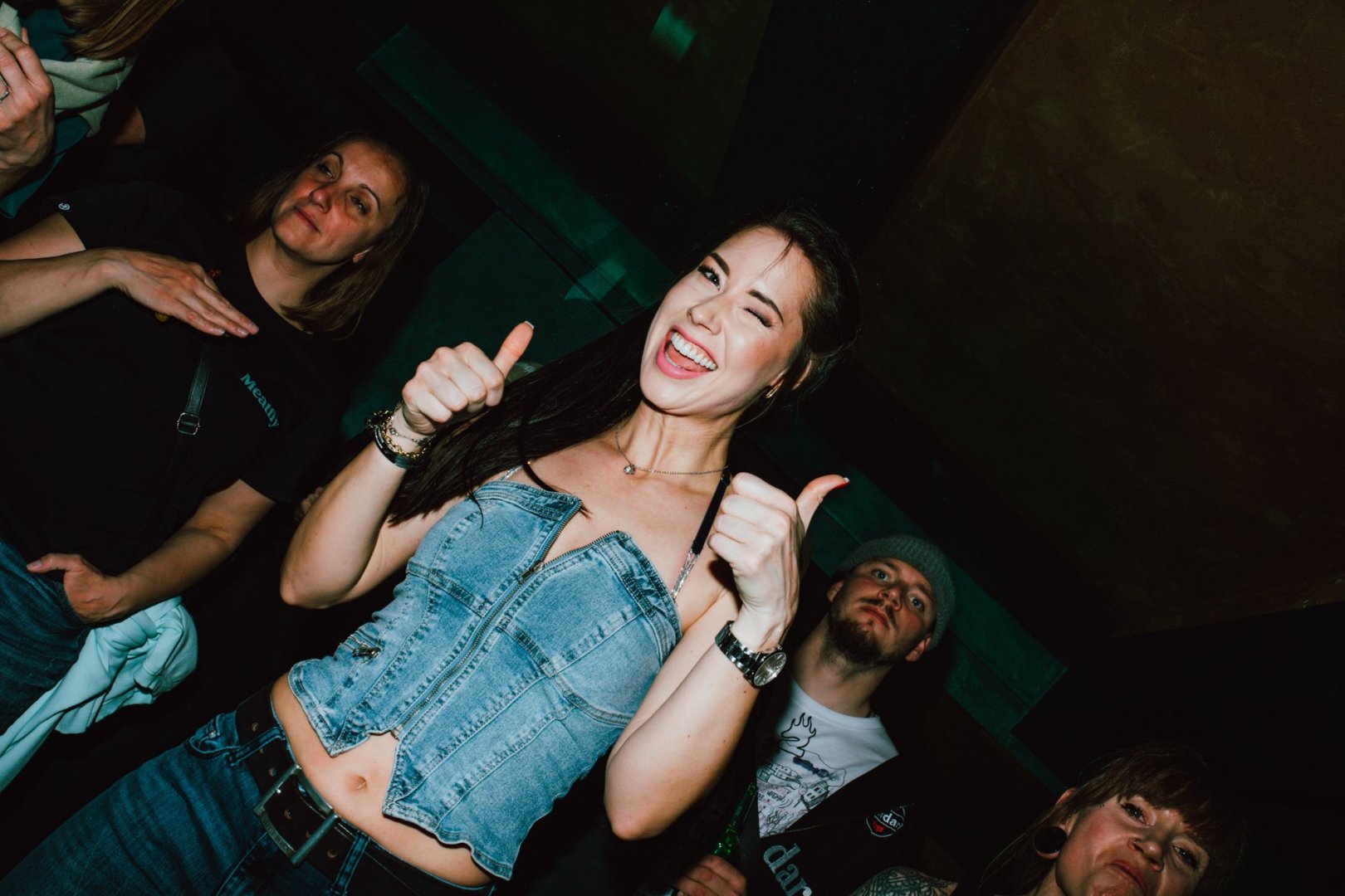 NETSKY WEEKENDER: DAY 1 | ROXY Prague