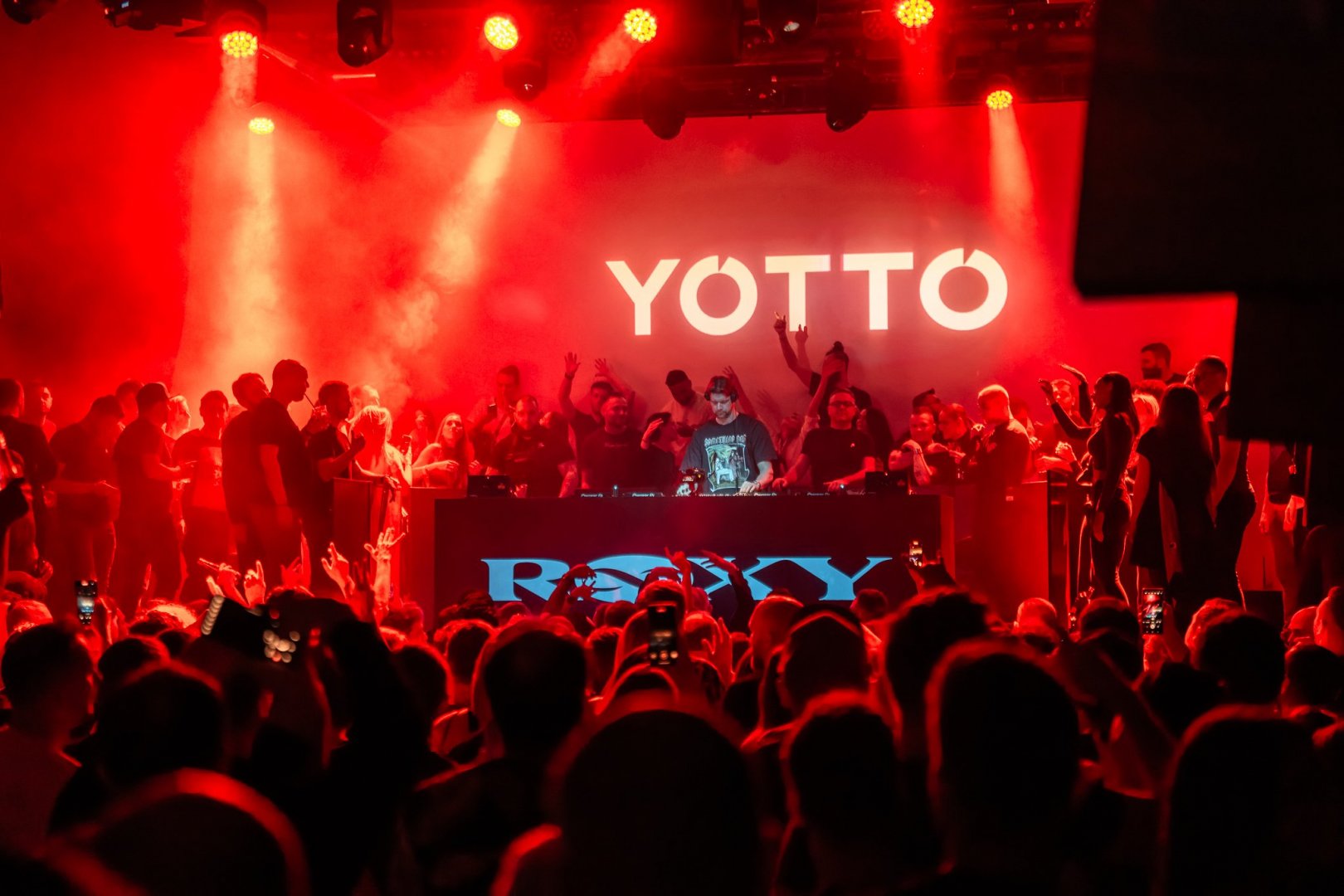 YOTTO | ROXY Prague