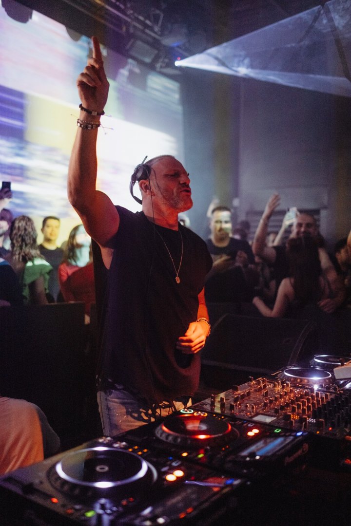 Mark Knight | ROXY Prague