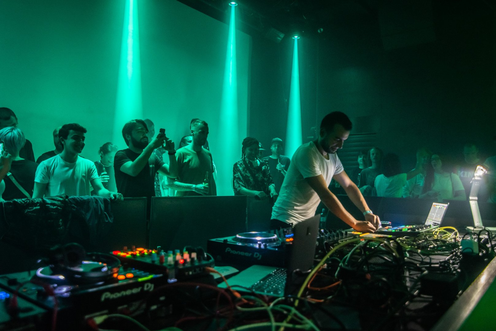 KiNK Live | ROXY Prague