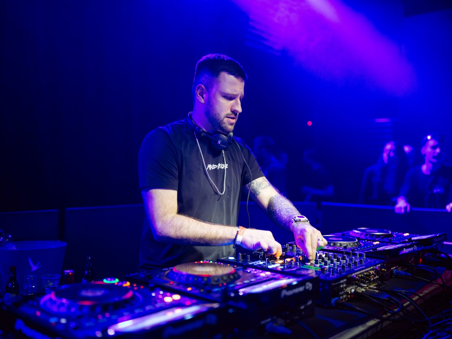 NETSKY WEEKENDER: DAY 2 | ROXY Prague