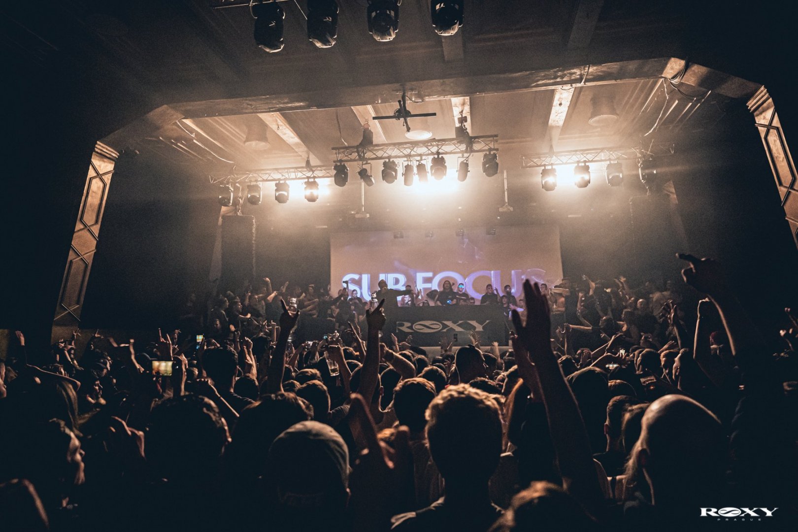 Sub Focus | ROXY Prague