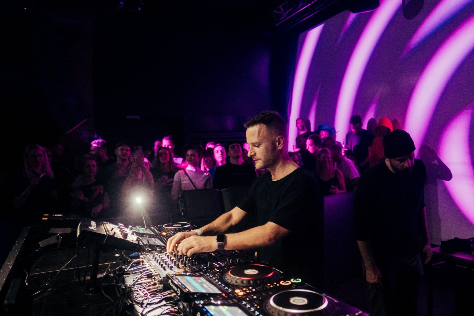 Adam Beyer | ROXY Prague