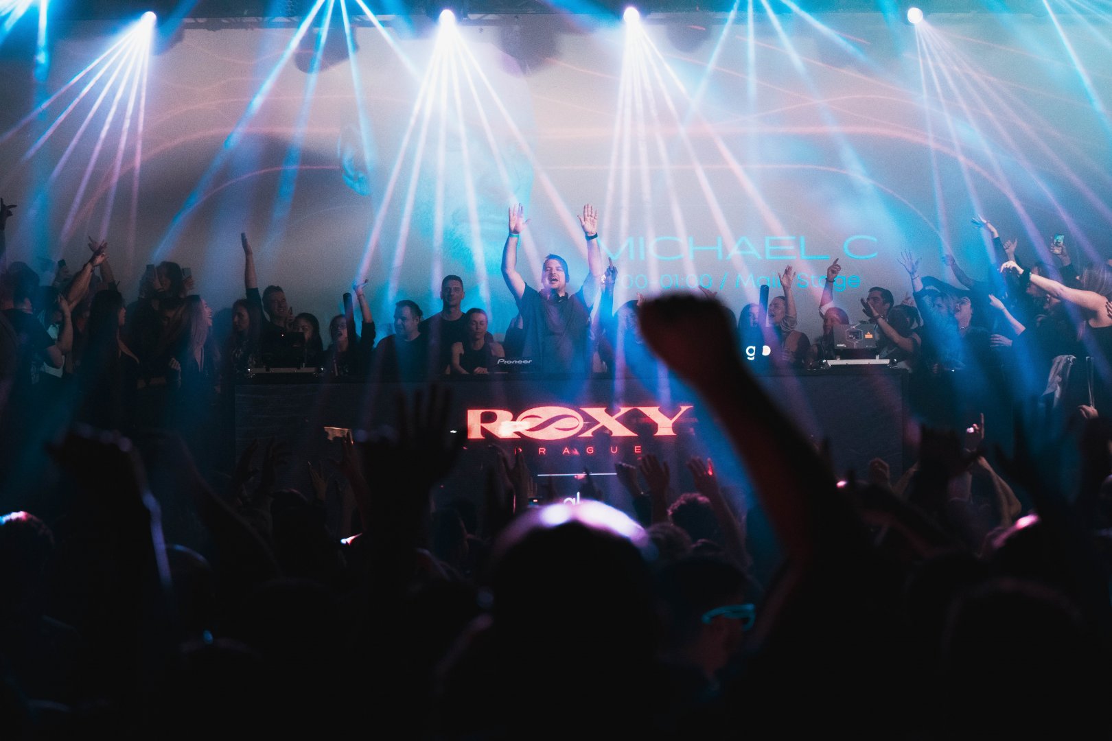 MEDUZA | ROXY Prague