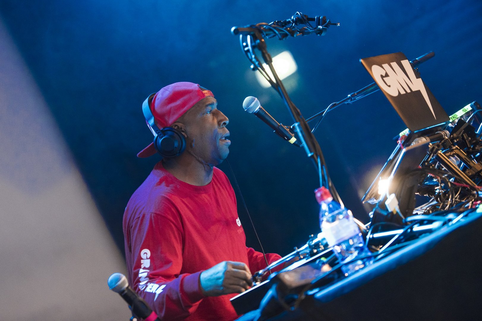 Grandmaster Flash | ROXY Prague