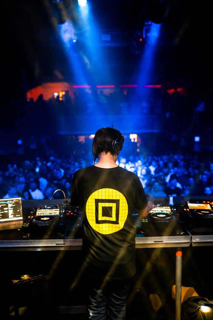 LAURENT GARNIER | ROXY Prague