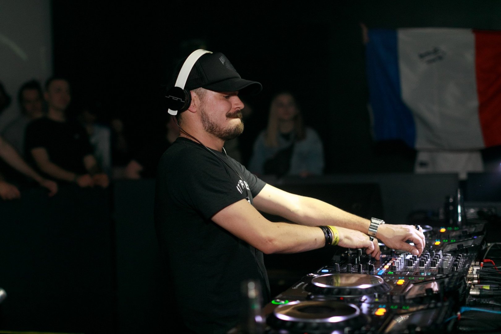 Dirtyphonics | ROXY Prague