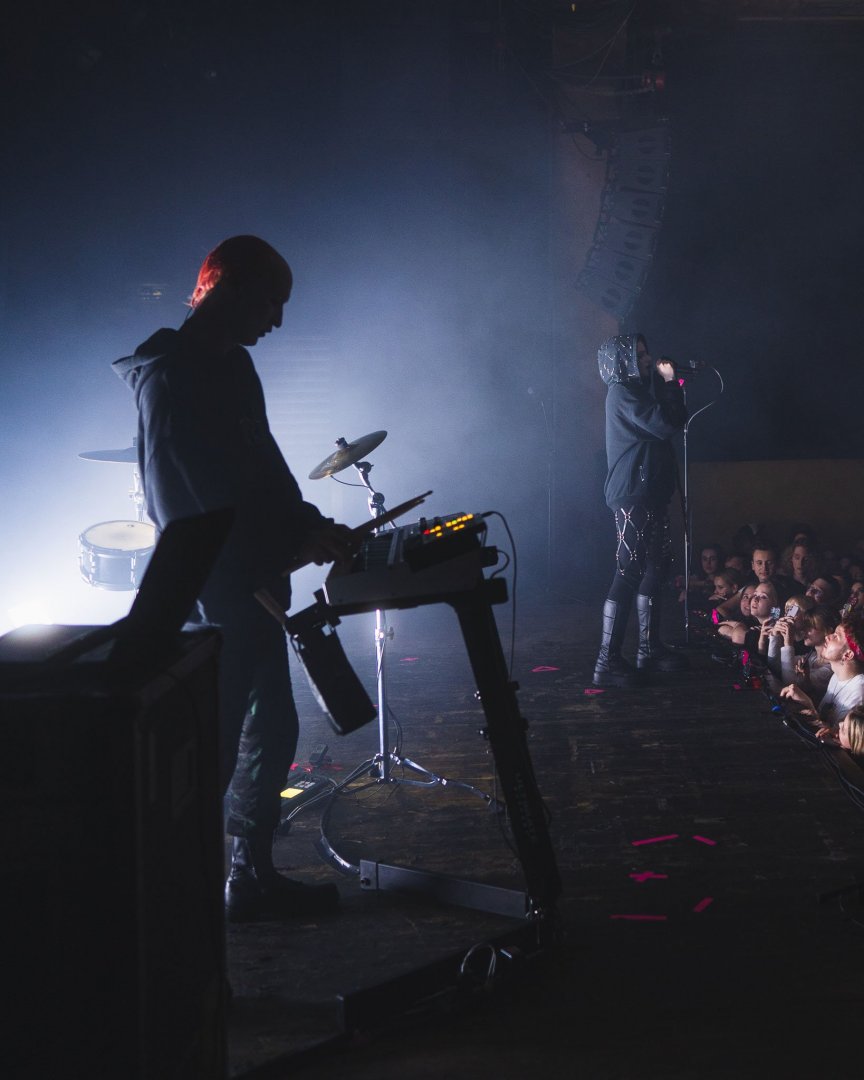 IC3PEAK | ROXY Prague