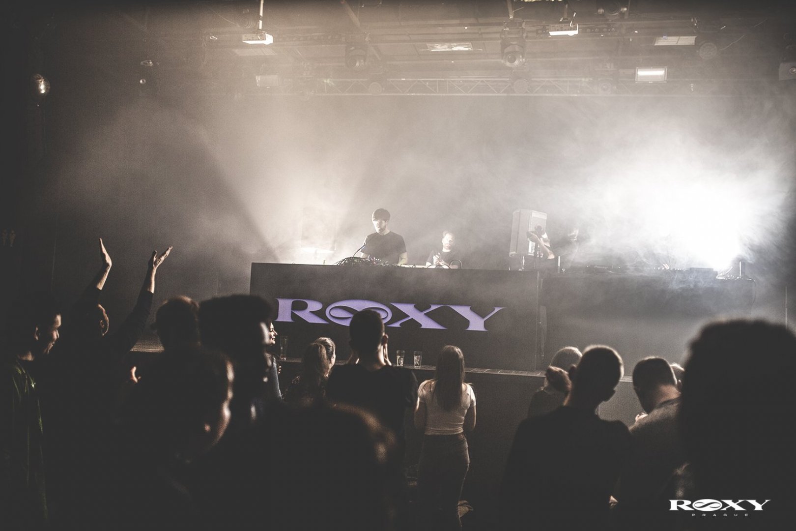 Benjamin Damage | ROXY Prague