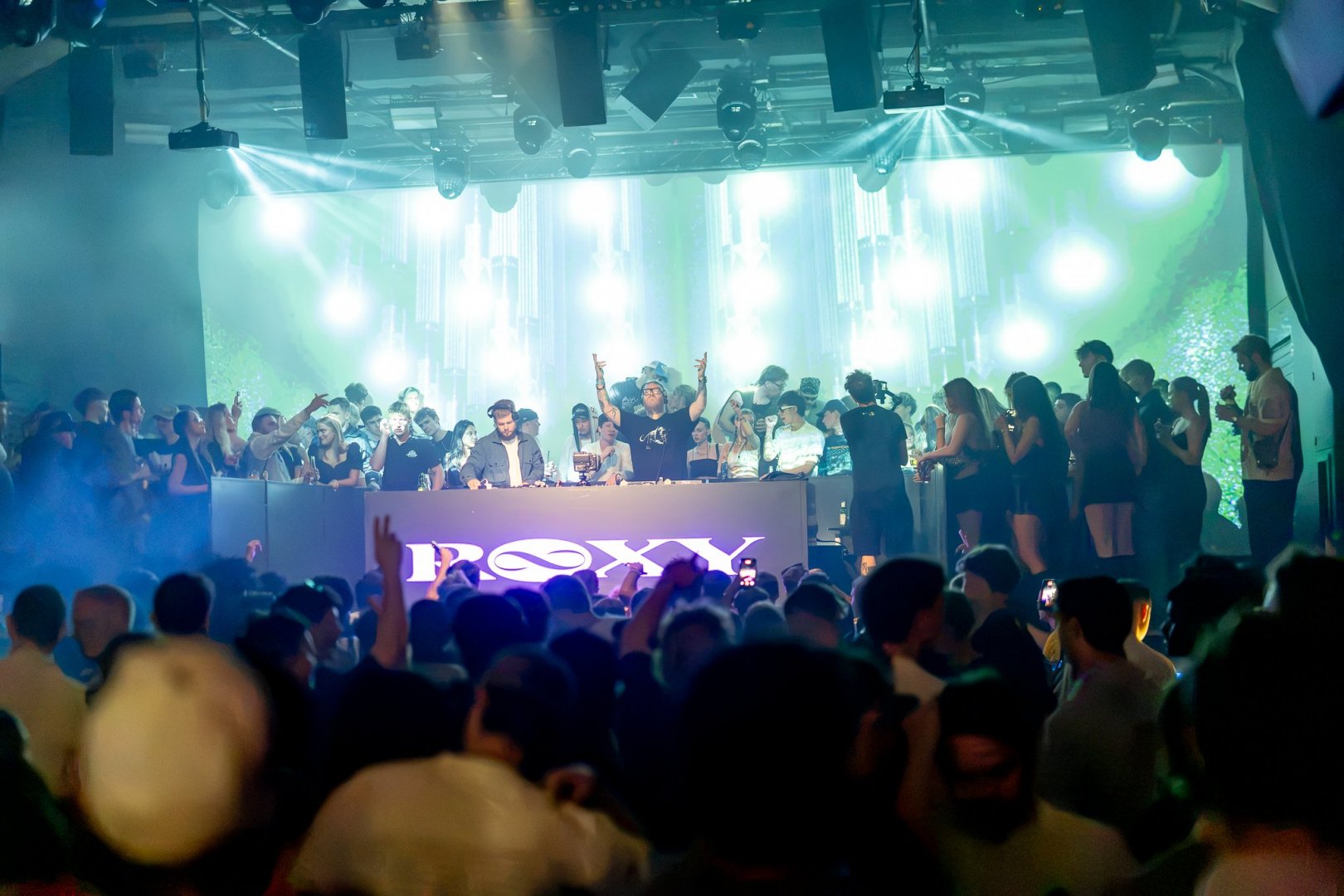 NOTION | ROXY Prague