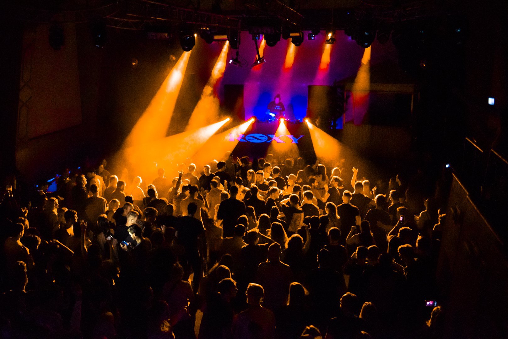 Chase & Status | ROXY Prague