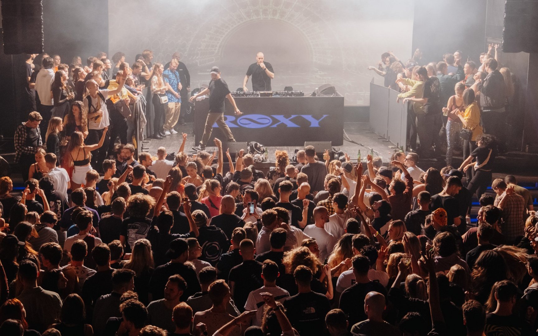 Mefjus | ROXY Prague