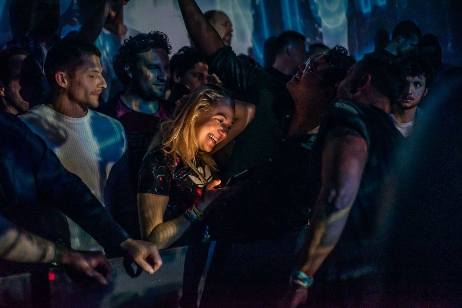Mark Knight | ROXY Prague