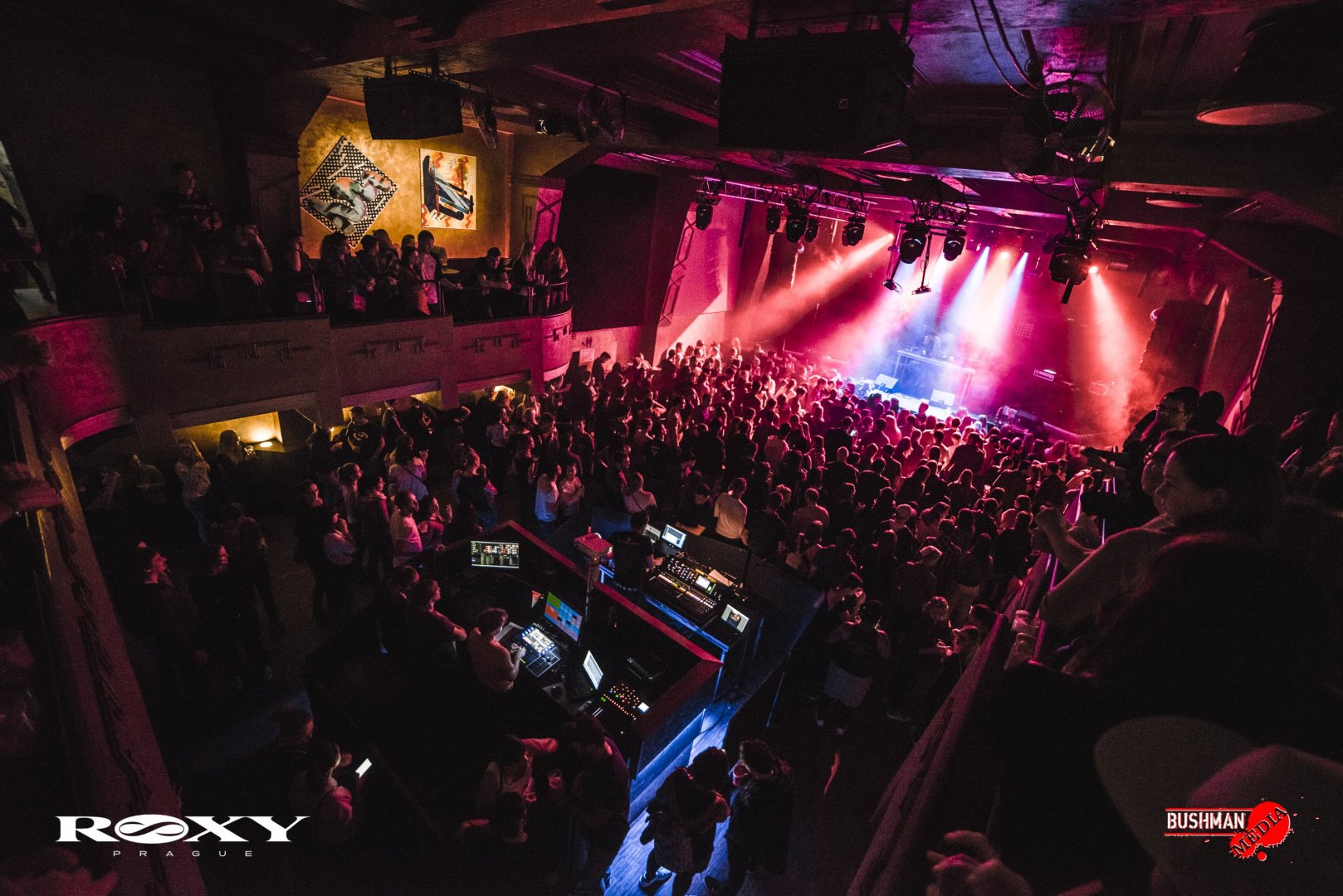 Skyline | ROXY Prague
