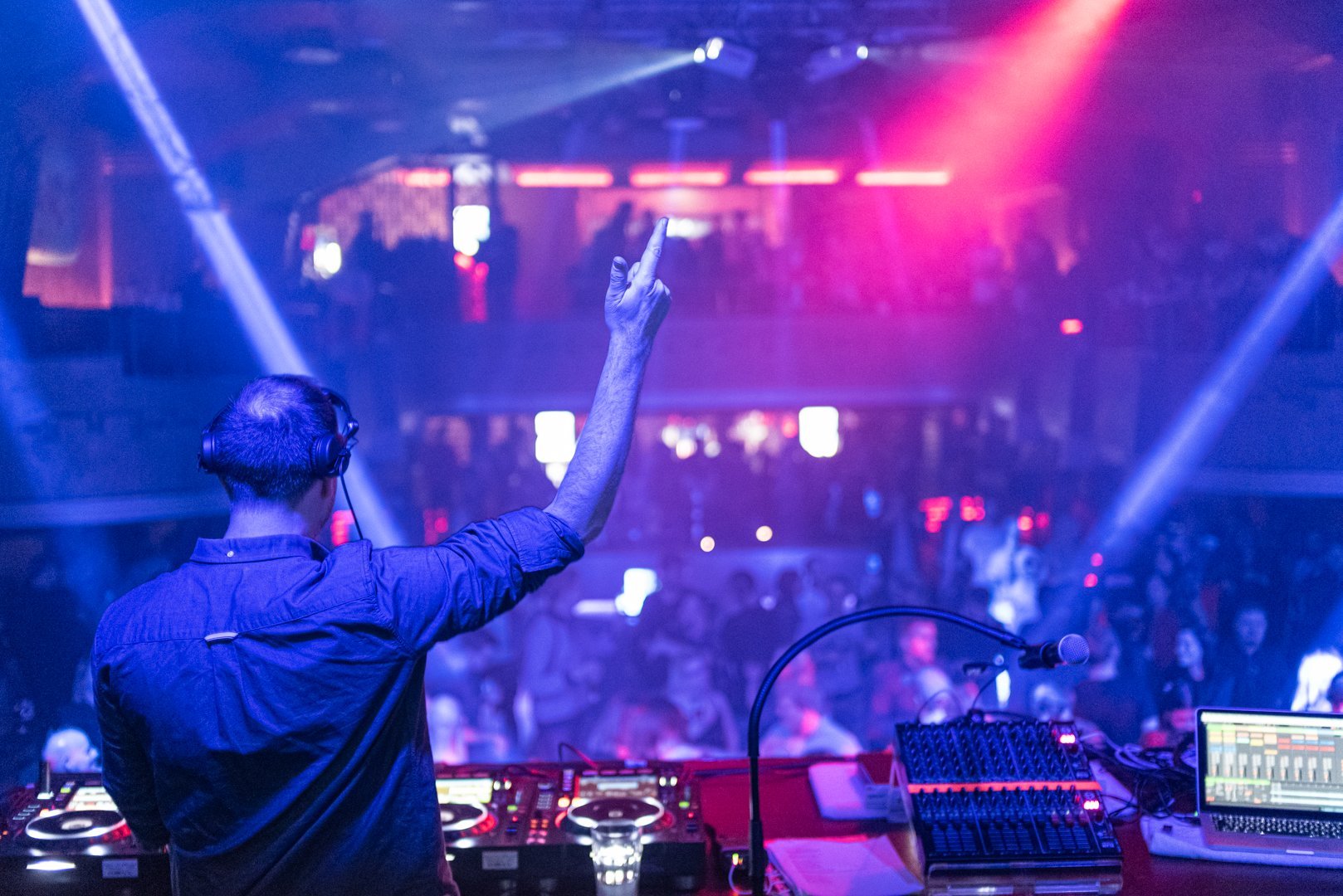 Fritz Kalkbrenner | ROXY Prague