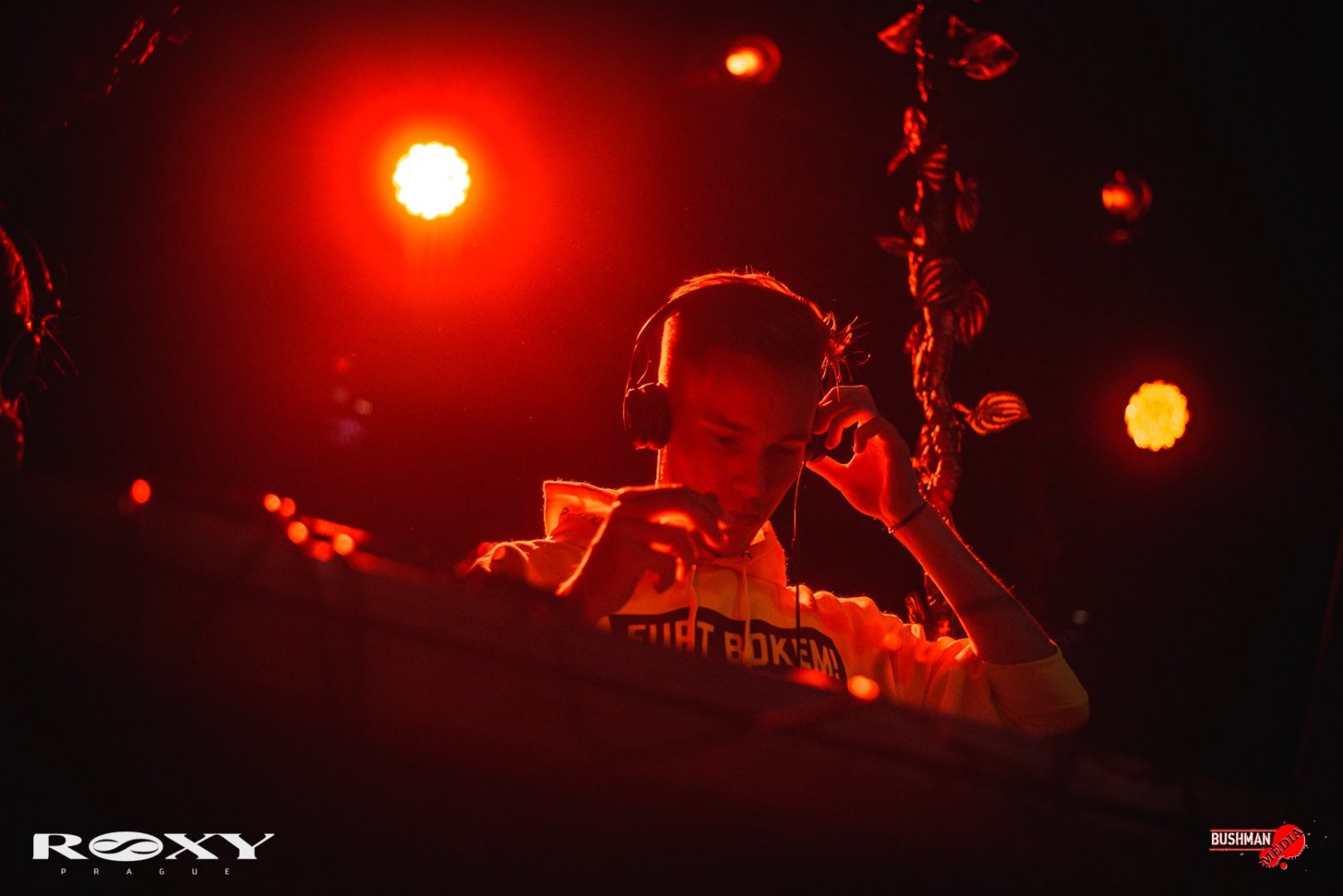Skyline | ROXY Prague