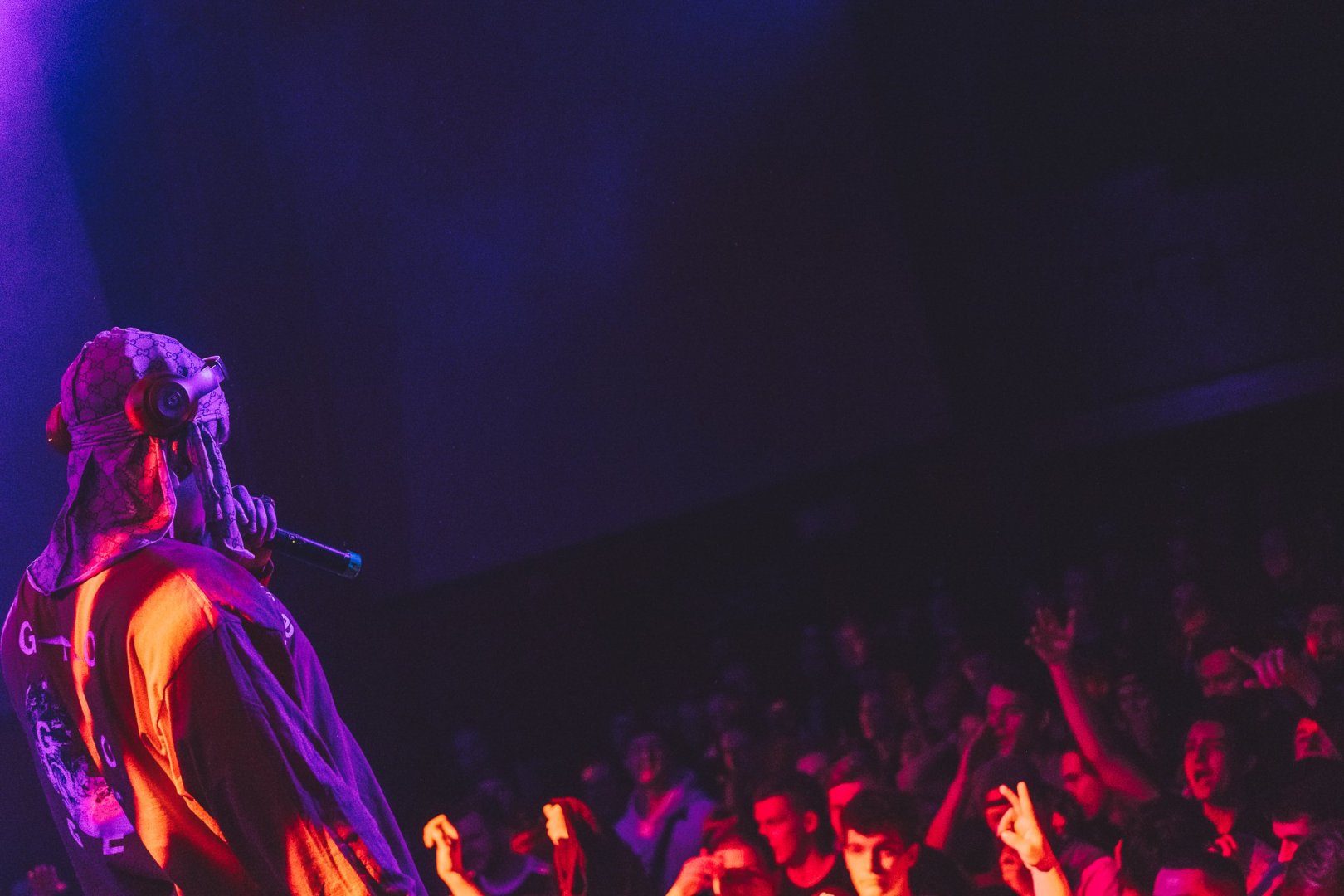 Ocean Wisdom | ROXY Prague