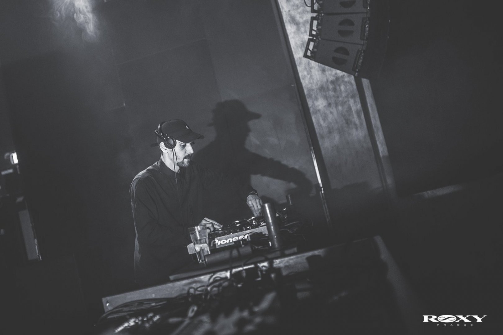 Benjamin Damage | ROXY Prague