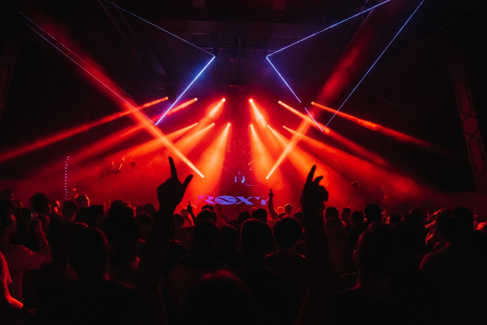 Anfisa Letyago | ROXY Prague