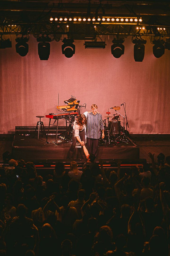 MEZERG | ROXY Prague