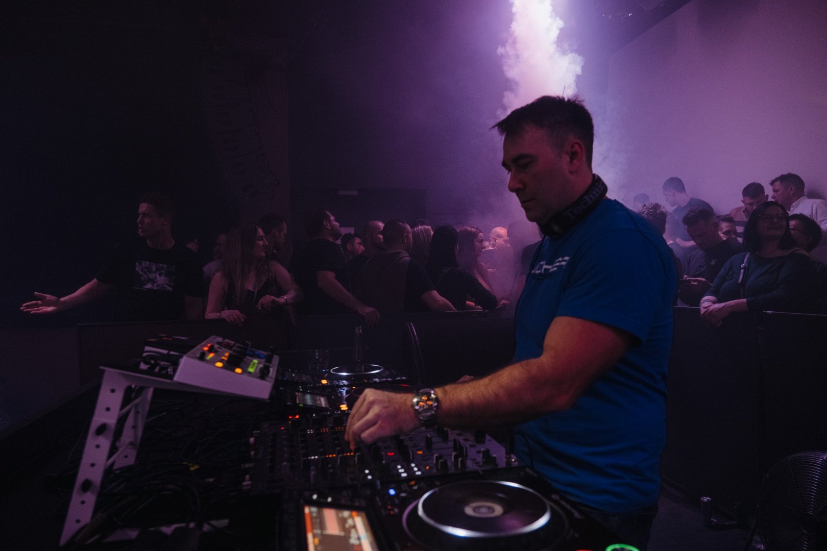 Mark Knight | ROXY Prague