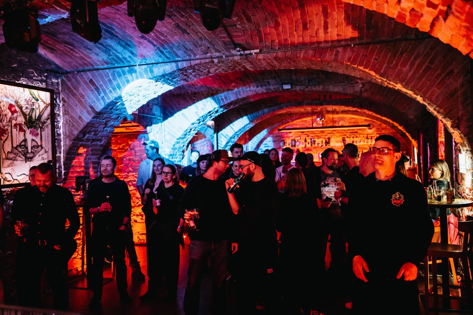 LONDON ELEKTRICITY & ETHERWOOD | ROXY Prague