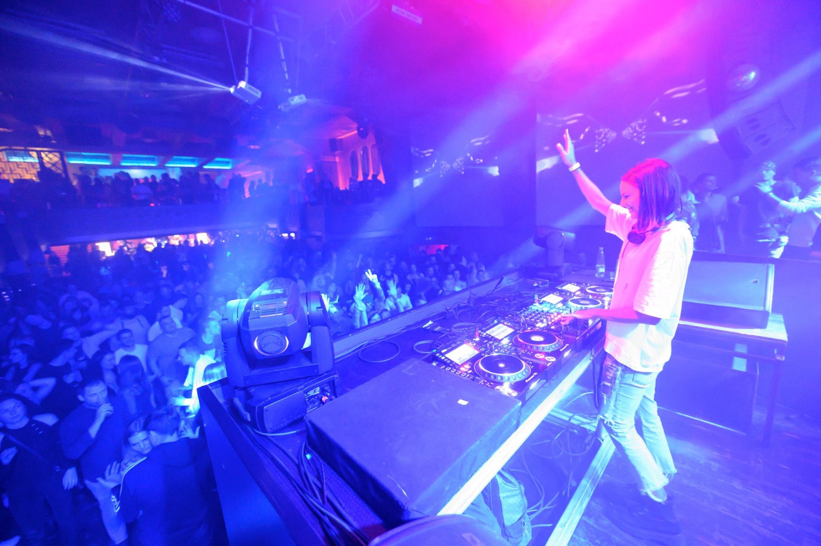 Kollektiv Turmstrasse | ROXY Prague