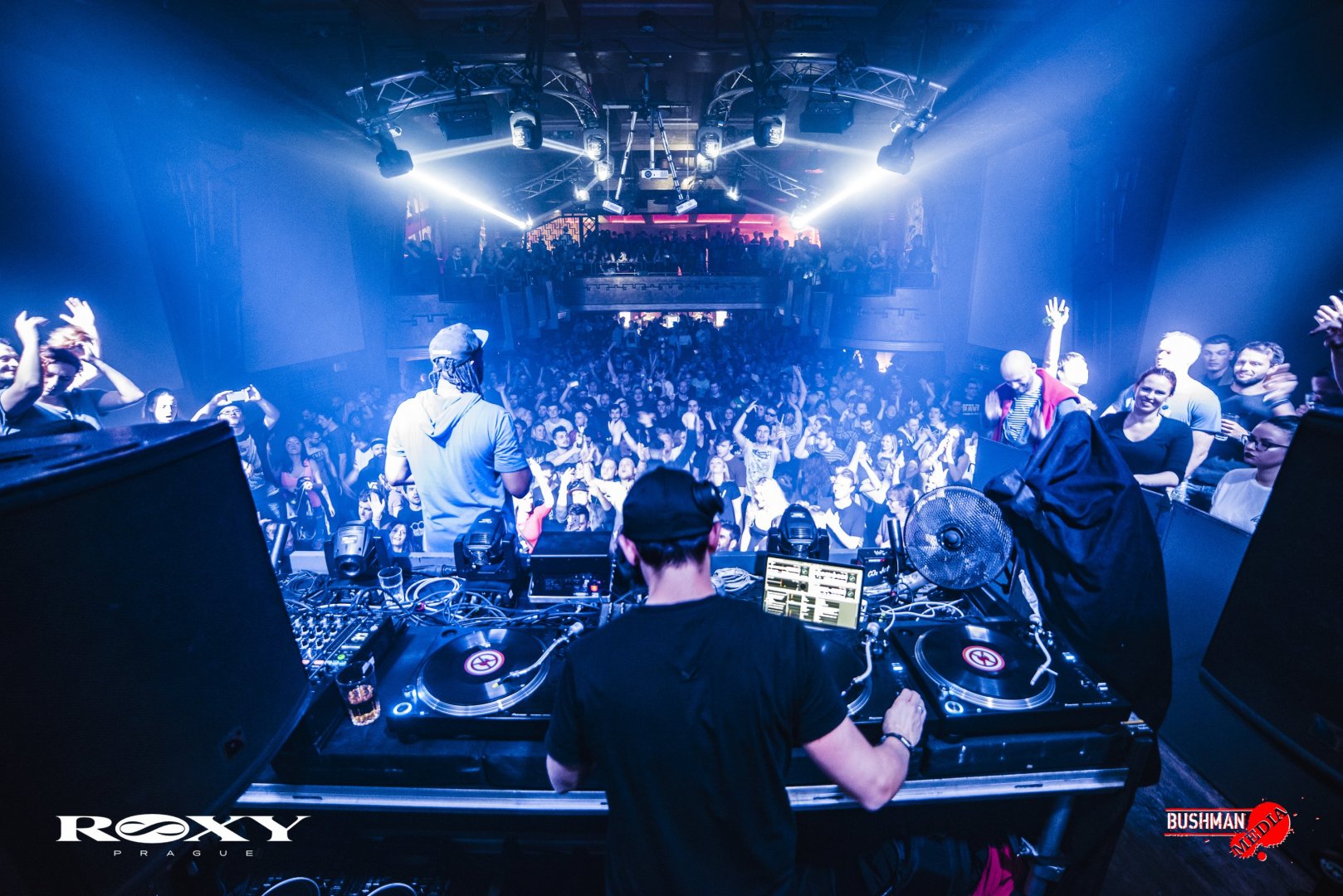 Andy C - 3H set | ROXY Prague
