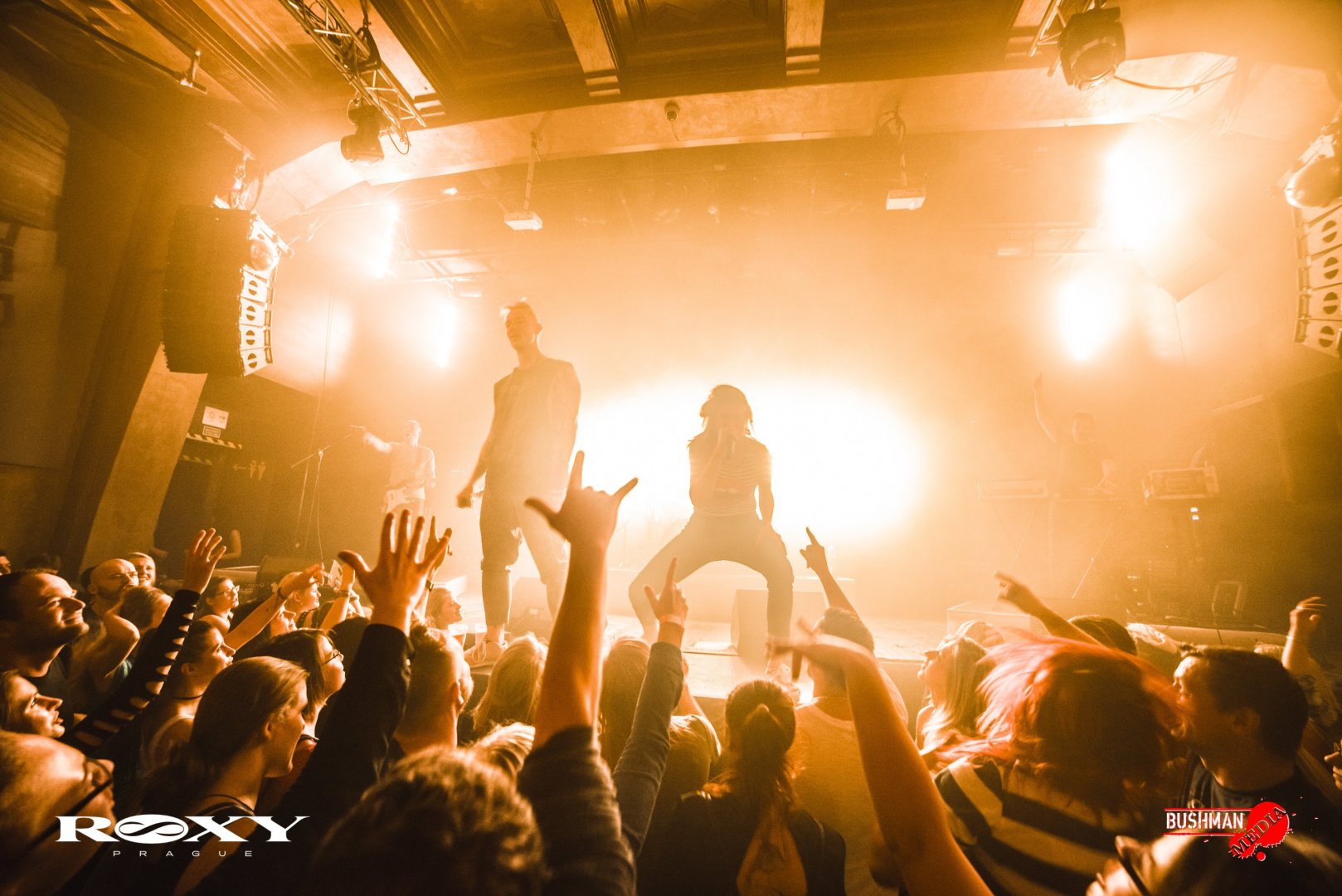Skyline | ROXY Prague