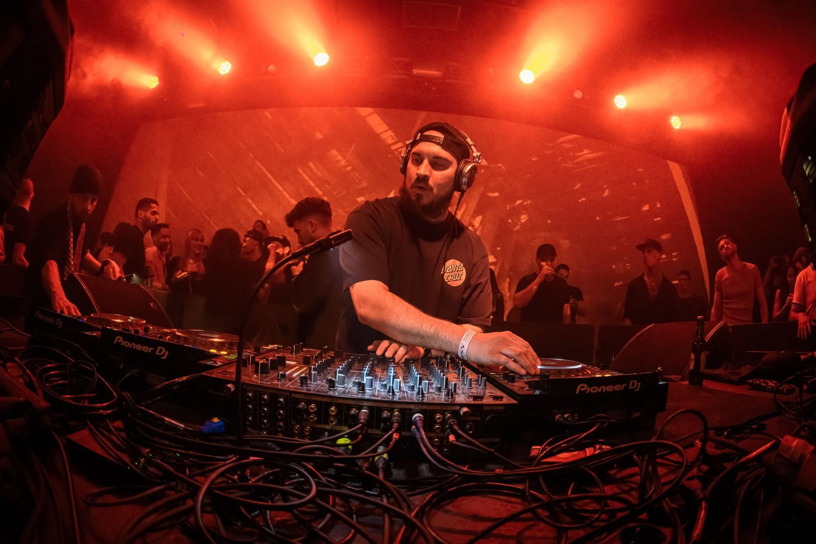 Sama' Abdulhadi | ROXY Prague
