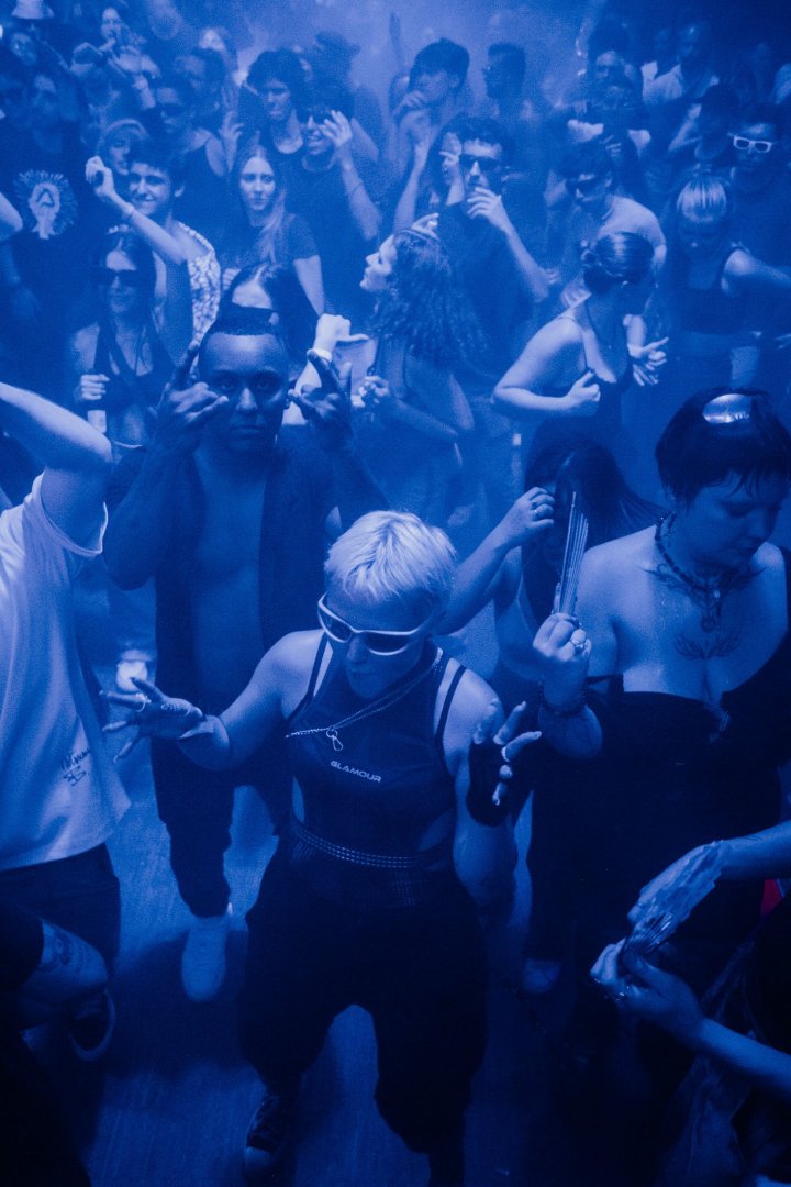 Sara Landry | ROXY Prague