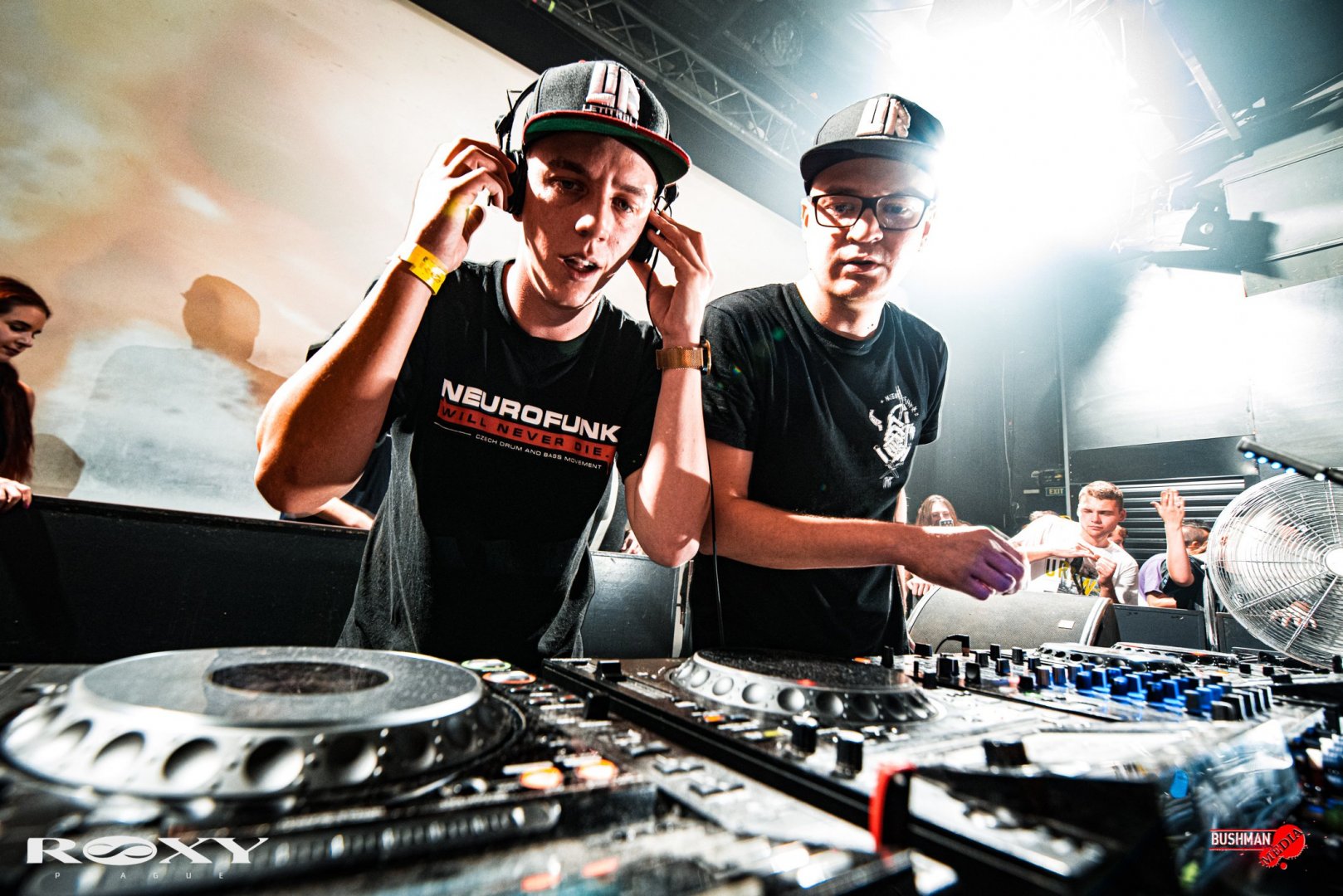 Black Sun Empire | ROXY Prague